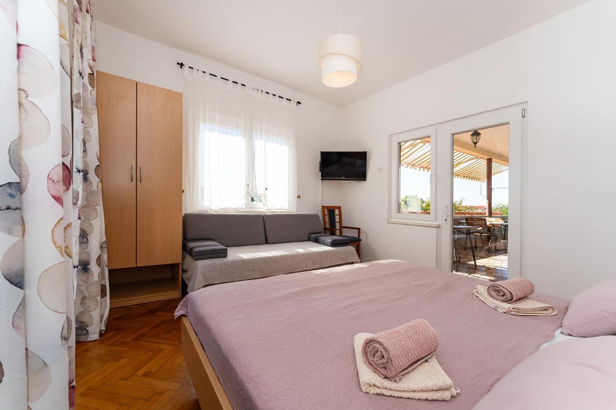 Apartments Adriana Starigrad Paklenica Værelse billede