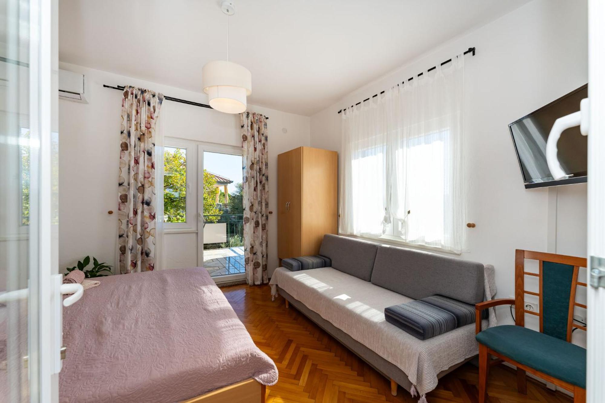 Apartments Adriana Starigrad Paklenica Værelse billede