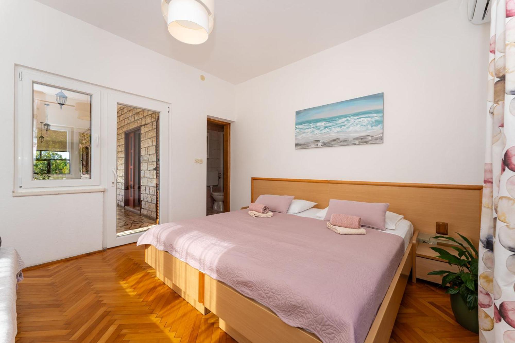 Apartments Adriana Starigrad Paklenica Værelse billede