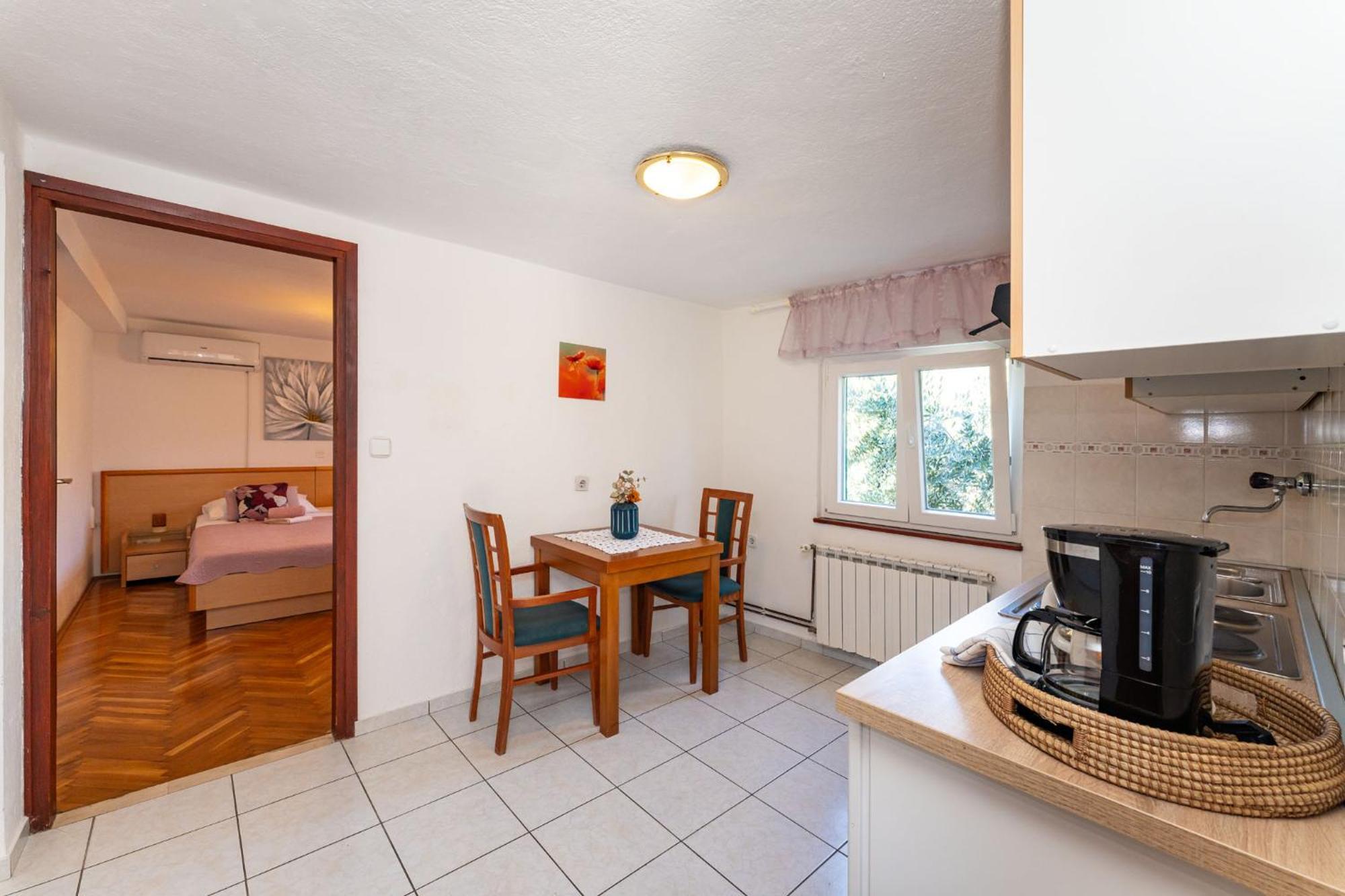 Apartments Adriana Starigrad Paklenica Værelse billede