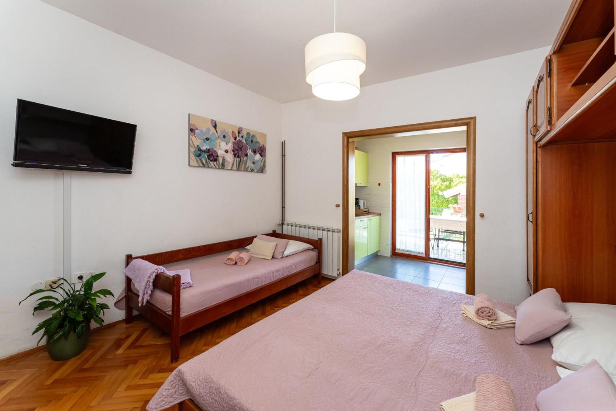 Apartments Adriana Starigrad Paklenica Værelse billede