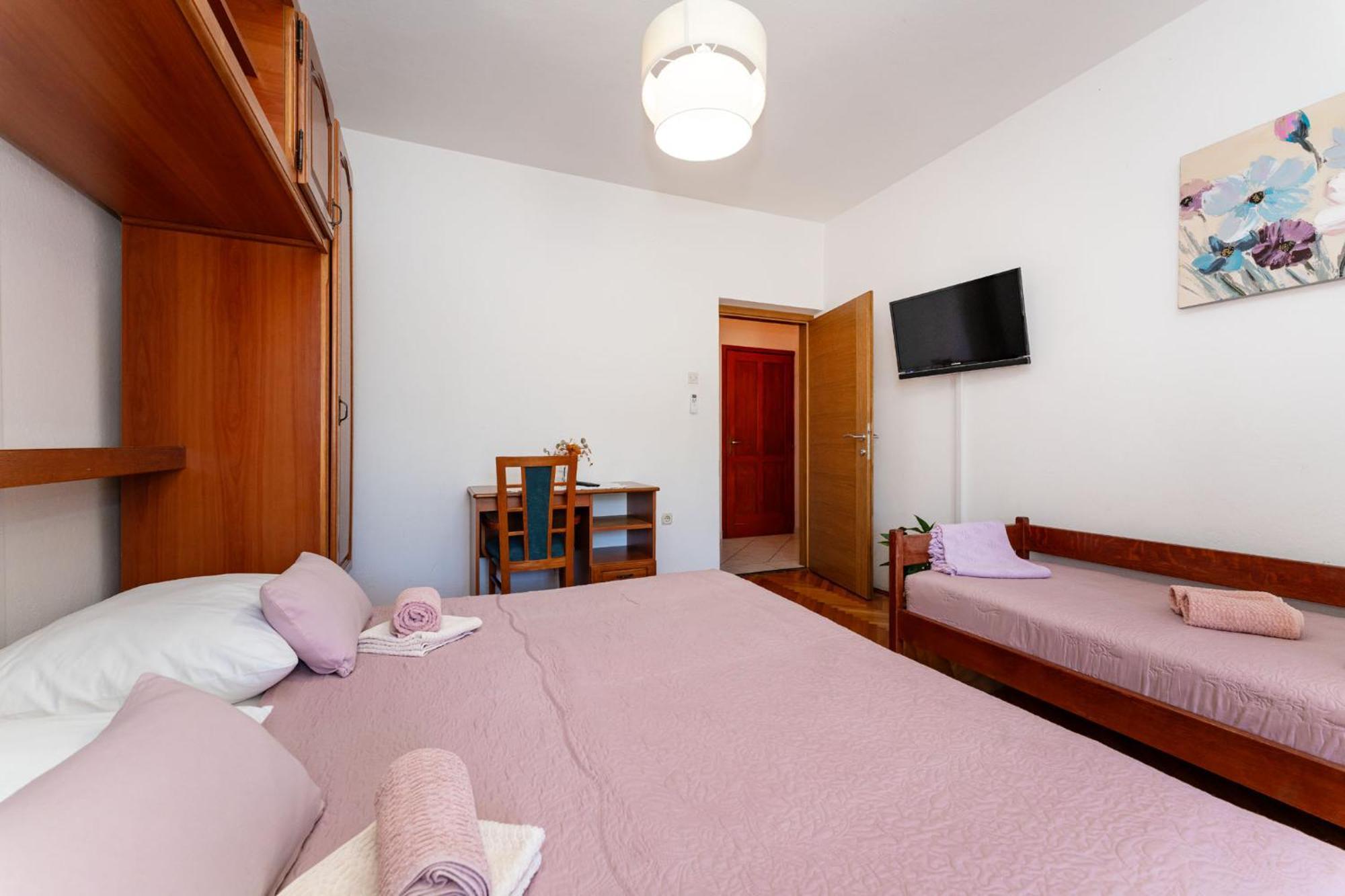 Apartments Adriana Starigrad Paklenica Værelse billede