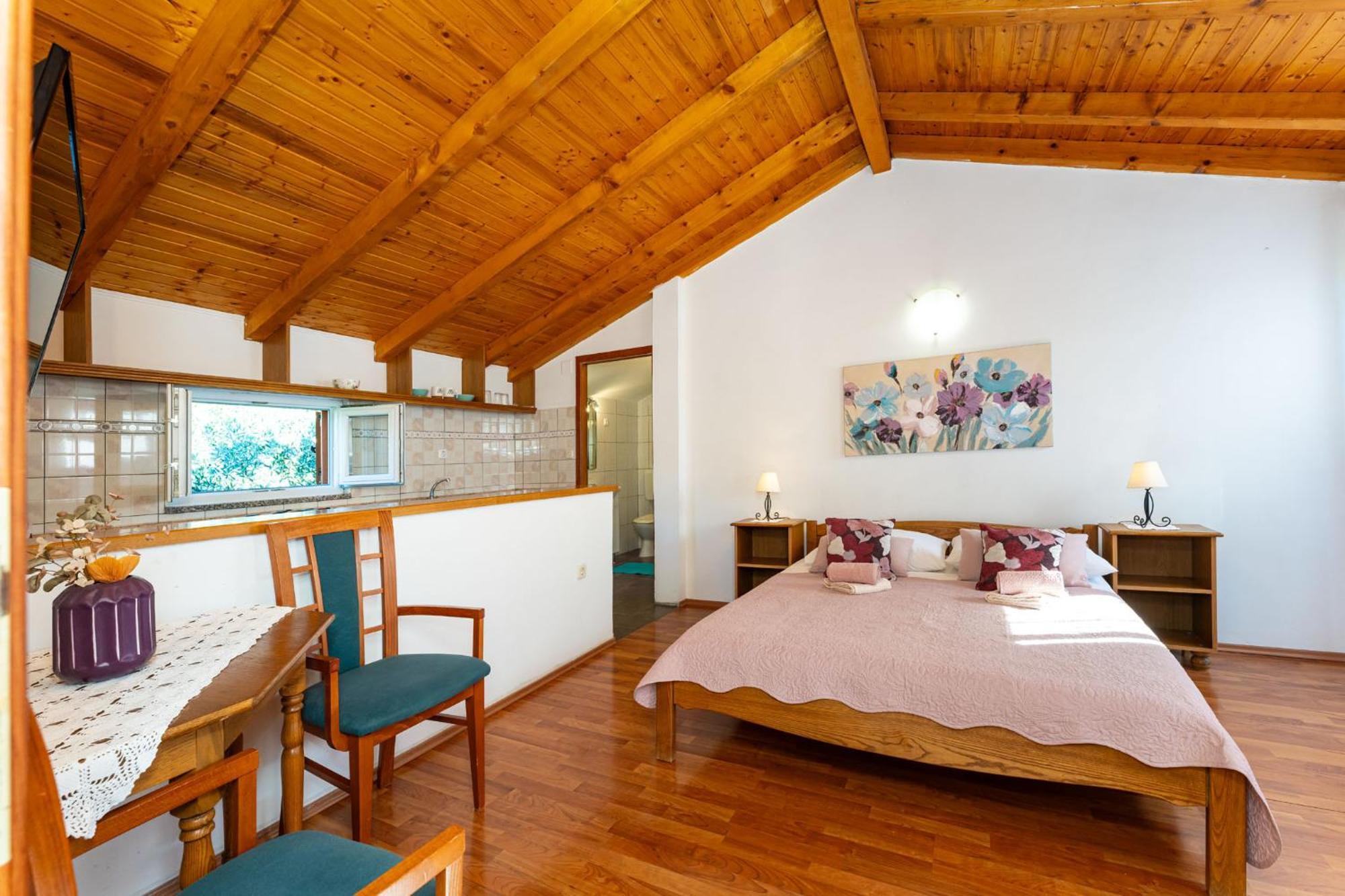 Apartments Adriana Starigrad Paklenica Eksteriør billede