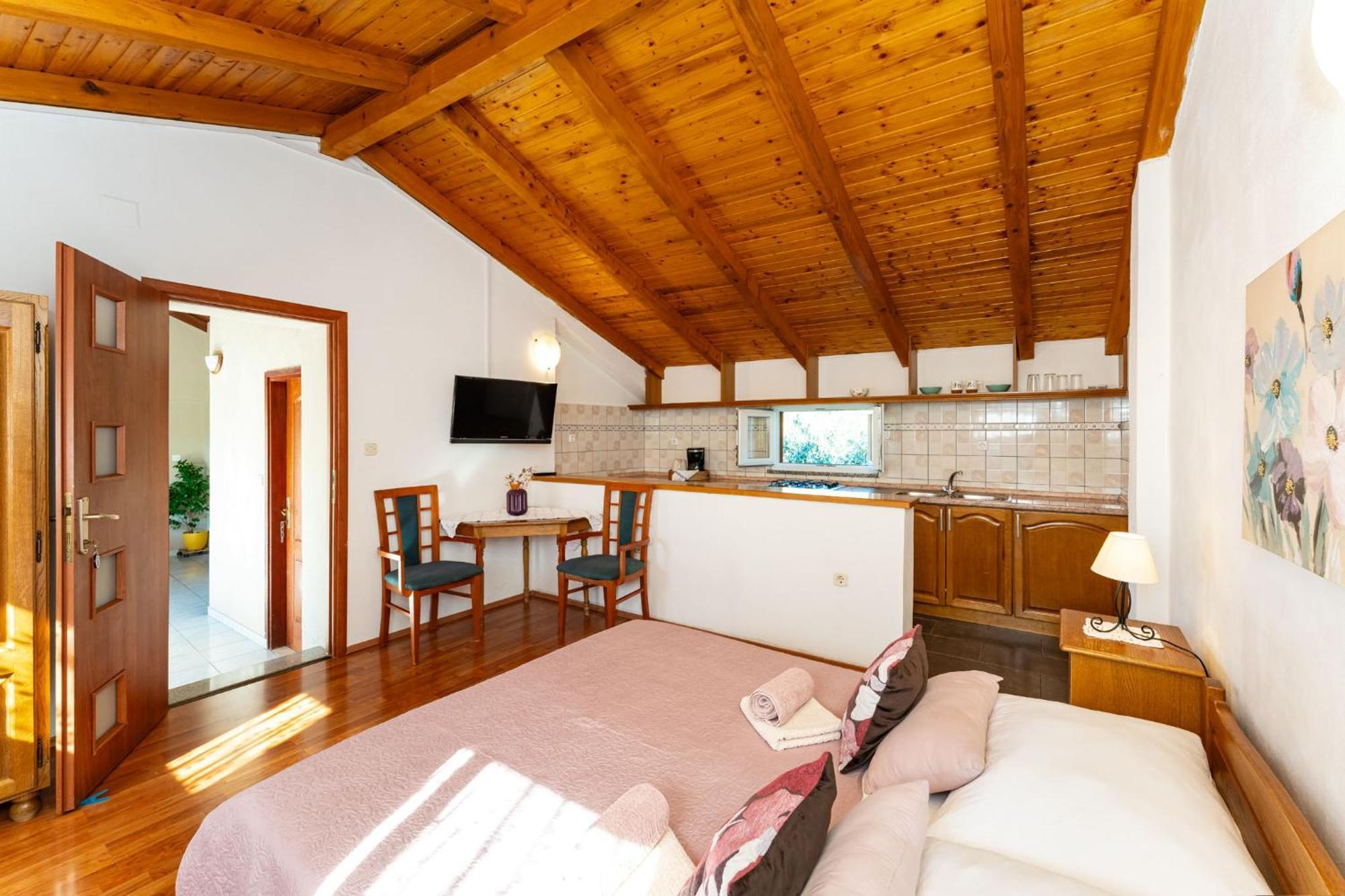 Apartments Adriana Starigrad Paklenica Værelse billede
